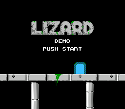 Lizard (World) (Demo) (Aftermarket) (Unl)